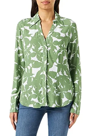 Benetton Camicia 53UEDQ032, , XS Donna