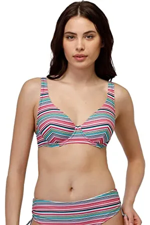 Lovable Reggiseno Ferretto Vela RCS Recycled Bikini, , 36C Donna