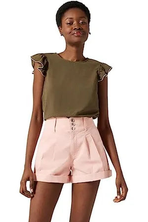 Naf-naf Davina SM T-Shirt, , XS Donna