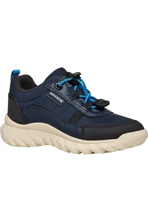Geox J SIMBYOS Boy B ABX, Scarpe da Ginnastica, 34 EU