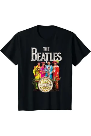 The Beatles Bambino Il Sergente dei Beatles Pepper Maglietta