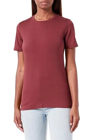 Wrangler ALL TERRAIN GEAR x Wrangler Performance Tee T-Shirt, , L Donna