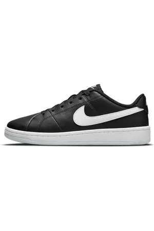 Nike Court Royale 2 Better Essential, Scarpe da Ginnastica Donna, nero (BLACK/WHITE), 37.5 EU