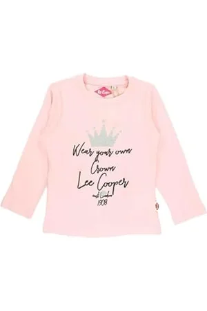 Lee Maglietta Ragazza - 6 Years