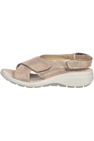 Enval D.charlotte Enval, Sandali con zeppa Donna, , 40 EU