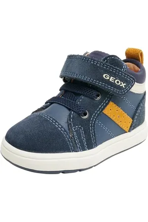 Geox B Biglia Boy A, Scarpe da Ginnastica Bimbo 0-24, , 19 EU