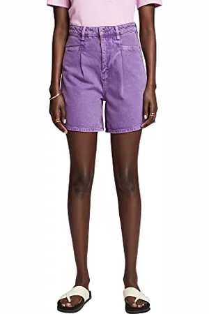 ESPRIT 033EE1C306 Pantaloncini, , 32 Donna