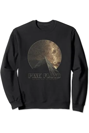Pink Floyd Cerchio piramidale The Dark Side of the Moon Felpa