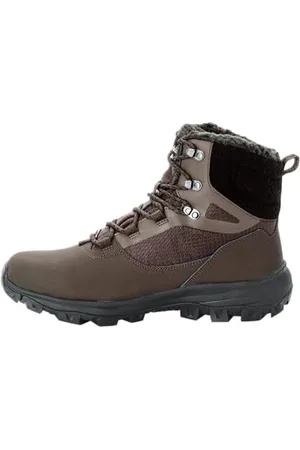 Jack Wolfskin Everquest Texapore High M, Stivali da Escursionismo Uomo, , 39.5 EU
