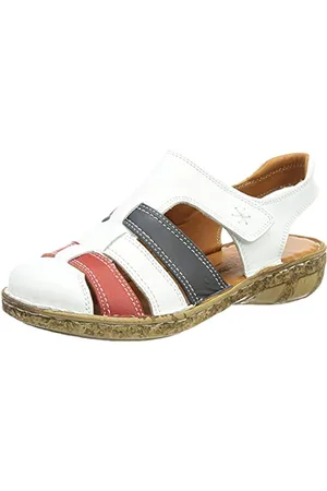 Comfortabel 720002-00, Sandali con Tacco Donna, , 35 EU Larga