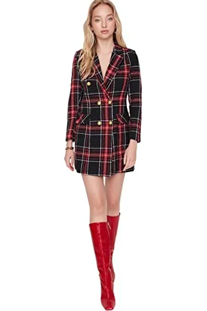 Trendyol Mini Blazer Dress Regular Dress, Vestito