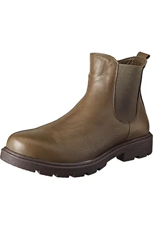 Andrea Conti 0022806, Stivaletto Donna, Schlamm, 40 EU