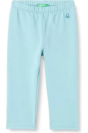 Benetton Leggings 35Q2GF019 Bambine e ragazze, , 18 mesi