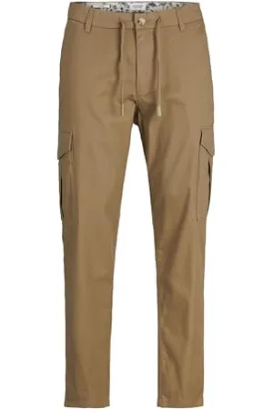 JACK & JONES Jpstace Jjsummer Cargo Pantaloni, , 34W x 34L Uomo