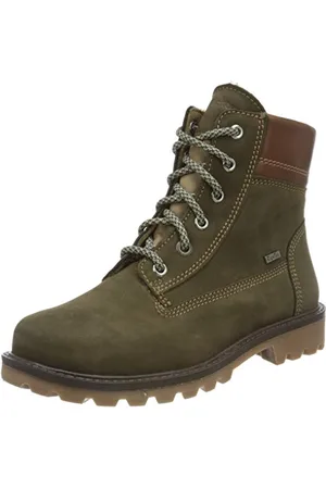 Richter Kinderschuhe Dragon 8682-8151, Stivali a metà Polpaccio, 9211clay/cognac, 33 EU
