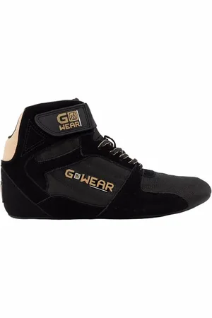 Gorilla Wear Gwear PRO High Tops, Scarpe da Ginnastica Unisex-Adulto, , 36 EU