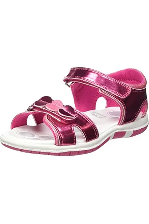 chicco Sandali Bambina, con Chiusura con Doppio Strappo, Scarpe Bambine e Ragazze, Designed in Italy