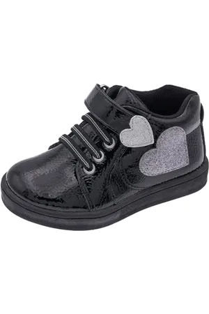 chicco Sneaker con velcro e lacci elastici, Bambina e ragazza, , 21, Designed in Italy