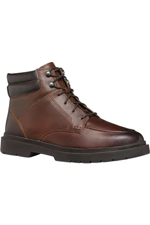 Geox U Calaita G, Stivale alla Caviglia Uomo, , 41 EU