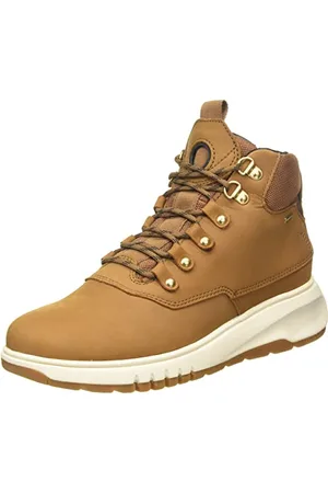 Geox D Aerantis 4x4 B Abx, Stivaletti Donna, , 38 EU