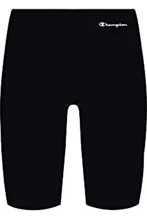 Champion Athletic C-sport Quick Dry Small Logo Fit Pantaloncini, , XS Donna