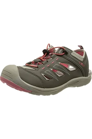 CMP AQUARII WMN 2.0 HIKING SANDAL, Sandali, Donna, Grigio (Grey-Ghiaccio), 36 EU