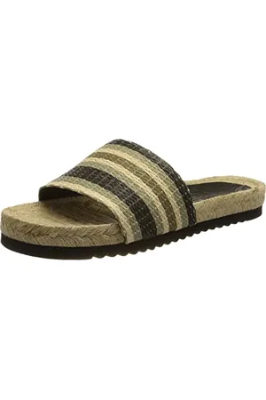 Fred de la Bretoniere Shs0832, Pantofole Donna, , 41 EU