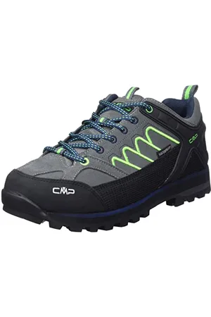 CMP Uomo MOON LOW TREKKING SHOE WP Scarpe da Camminata, , 47 EU