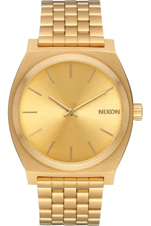Nixon Orologio da Uomo Analogico al Quarzo con Cinturino in Acciaio Inox – A045511-00