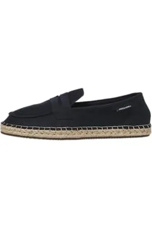 JACK & JONES Jfwscherlock Espadrille Loafer, Mocassino Uomo, , 41 EU