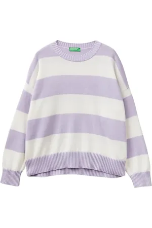 Benetton Maglia G/C M/L 1494E105J Maglione, , M Donna