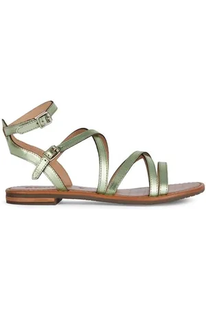 Geox D Sozy S G, Sandali Piatti, , 36 EU