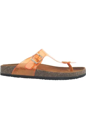 Chattawak 9zeldatorange39, Ciabatte Donna, , 39 EU