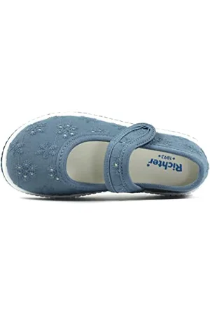 Richter Kinderschuhe Yolli, Pantofole Bambina, , 25 EU Larga