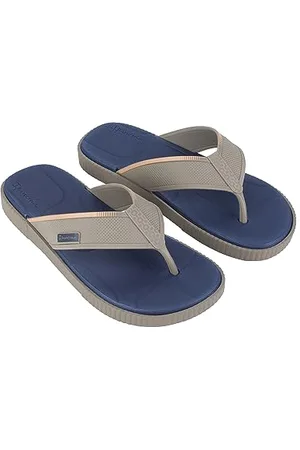 Ipanema Vintage Ad, Infradito Uomo, Grigio, Grigio, Blu, 42 EU