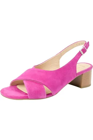 ARA Prato, Sandali con Tacco Donna, , 39 EU Larga