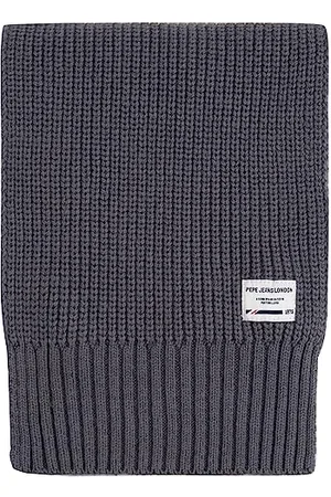 Pepe Jeans Johnny Scarf, Sciarpa Bambini e ragazzi, (Thunder),L