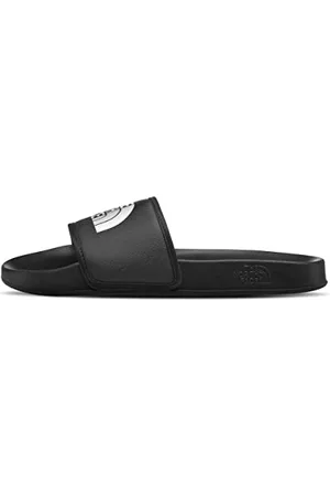 The North Face NF0A4T2RKY4 Men’s Base Camp Slide III Sandali Mens BLACK Taglia 45.5