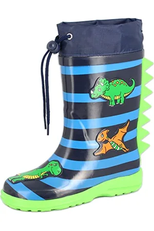 Beck Dinoworld, Stivali in Gomma, , 22 EU