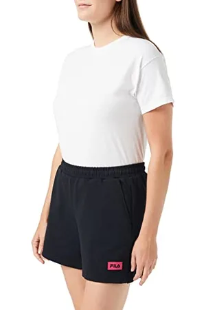 Fila BANAZ High Waist Shorts Pantaloncini, , S Donna