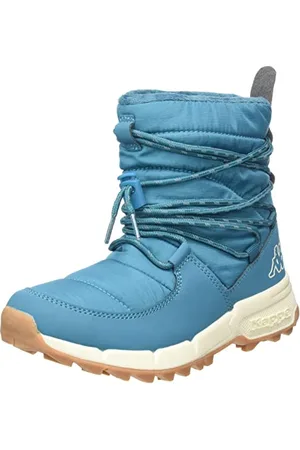 Kappa Winter Boots Donna, Black, 37 EU