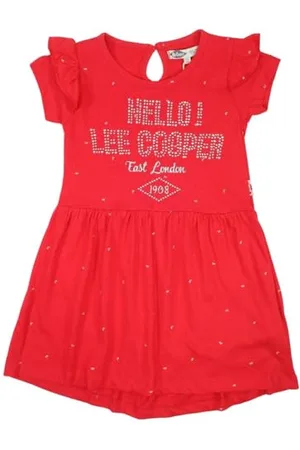 Lee Vestito Ragazza