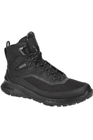 Ecco ULT-TRN, Boots Uomo, Black/Black/Black, 44 EU