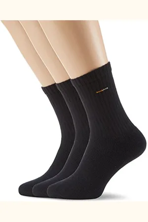 Camano 5943, Calze sport da uomo, (Black 5), 43/46 (Taglia Produttore: 43/46)
