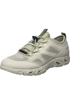 Jack Wolfskin Breezer Vent Low W, Scarpe da Ginnastica Donna, , 42.5 EU