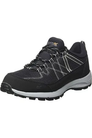 Regatta Scarpe Basse da Camminata Impermeabili Traspiranti stabilizzanti da Donna Samaris Lite con Comodo Plantare Eva