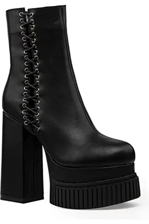 Lamoda It Was Fate, Stivale alla Caviglia Donna, , 41 EU