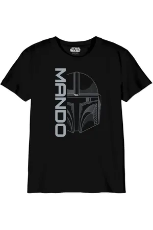 STAR WARS Boswmants070 T-Shirt, , 8 Anni Bambini e Ragazzi