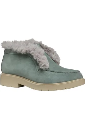 Geox D Spherica Ec1 D, Stivale alla Caviglia Donna, , 40 EU