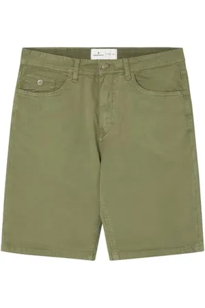 Springfield Bermudas Pantaloni Casual, , 30 Uomo